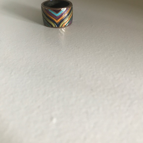 Colorful Ring - Picture 2 of 5